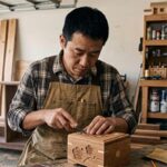 DIYおじさん
